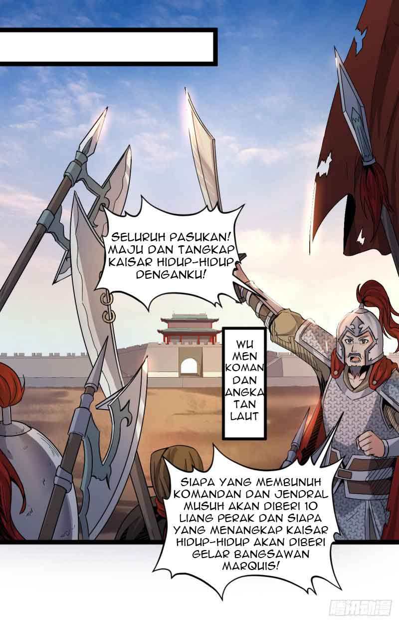 Reborn as King Chapter 33 Gambar 21